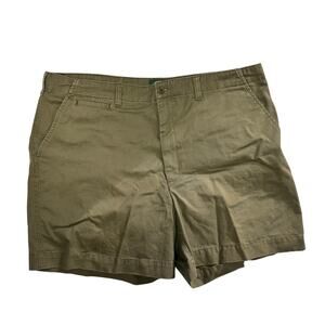Cabela's Shorts Mens Size 42 Chinos Hiking Camping Outdoors